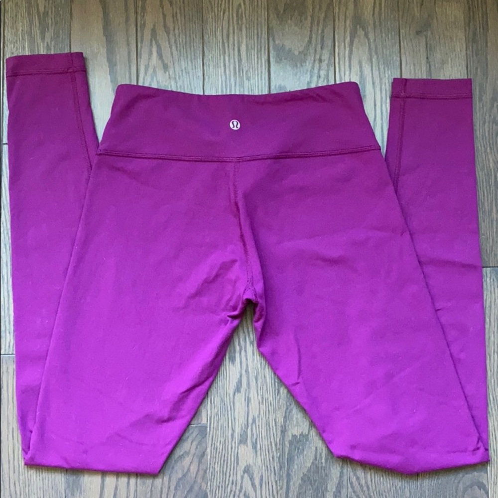 Lululemon leggings
